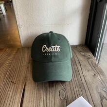 1Pc Men & Women's  Unisex Structured Baseball Cap All-Season Large Head Circumference Long Brim Extra Large Deep Wide Brim Duckbill Hat Summer Sun Protection Soft Breathable Adjustable Cap Ideal For Street Fashion Commuting Camping Beach Trips All-Year-Round Looks - 彩色 - 查看 5