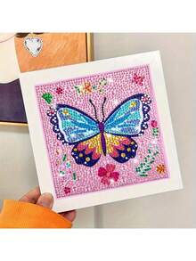 DIY Diamond Painting Cartoon Painting Crystal Diamond Painting, Handmade Diamond Sticker Painting - View 7