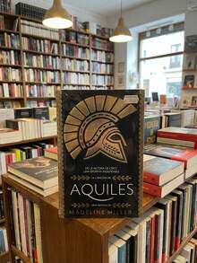 Libro La Canción de Aquiles, Novela de Romance y Mitología Inspirada en la Antigua Grecia, Historia Emotiva sobre Amistad, Destino y Heroísmo, Lectura Ideal para Amantes de Narrativas Épicas, Literatura Histórica y Relatos Mitológicos - Libro único - Ver 2