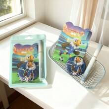 FIFA Đồ dùng trang trí tiệc bóng đá Mỹ-Canada mới, bộ văn phòng phẩm chất lượng cao, quà tặng học sinh, phần thưởng lớp học, quà nhỏ, quà tặng gia đình ngày lễ, đồ dùng lễ hội, quà tặng nhỏ ngày lễ, đồ dùng cần thiết cho ngày lễ, phù hợp cho nhiều bữa tiệc và sự kiện. - Nhiều màu - Xem 6