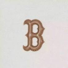 MLB Túi đeo vai dáng xô cổ điển thời trang unisex 3ABMB016N - Nâu-43BRS - Xem 5