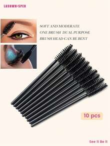 DIY Spiky Lash Clusters D Curl Mixed Length 9–16mm, Wispy Individual Lashes, Natural Volume False Eyelashes - Multicolor - View 12
