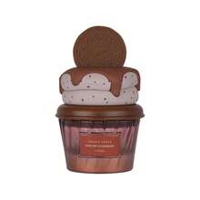 Lattafa Cookie Crave Eau De Parfum, Give Me Gourmand Collection, 75ml Spray, Sweet Vanilla Cookie Scent, Cocoa Butter And Sugar Notes - 清新香調 - 查看 1