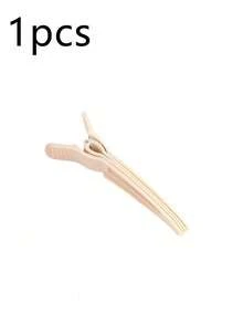 4/3/2/1 Piece, Hair Styling Clips: Versatile Tools Designed For Shaping, Sectioning, And Styling. , Sectioning Hair For Cutting Or Highlighting,. G Clips To Securely Hold Hair Sections In Place During Styling. - Multicolor - View 10