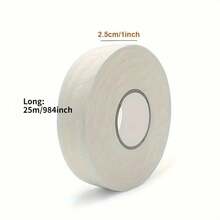 1 Roll Heavy Duty Adhesive Ice Hockey Tape, Suitable For Ice Hockey, Field Hockey, Roller Hockey Stick Repair, Also Can Be Used For Sports Shoes - Multicolor - View 2