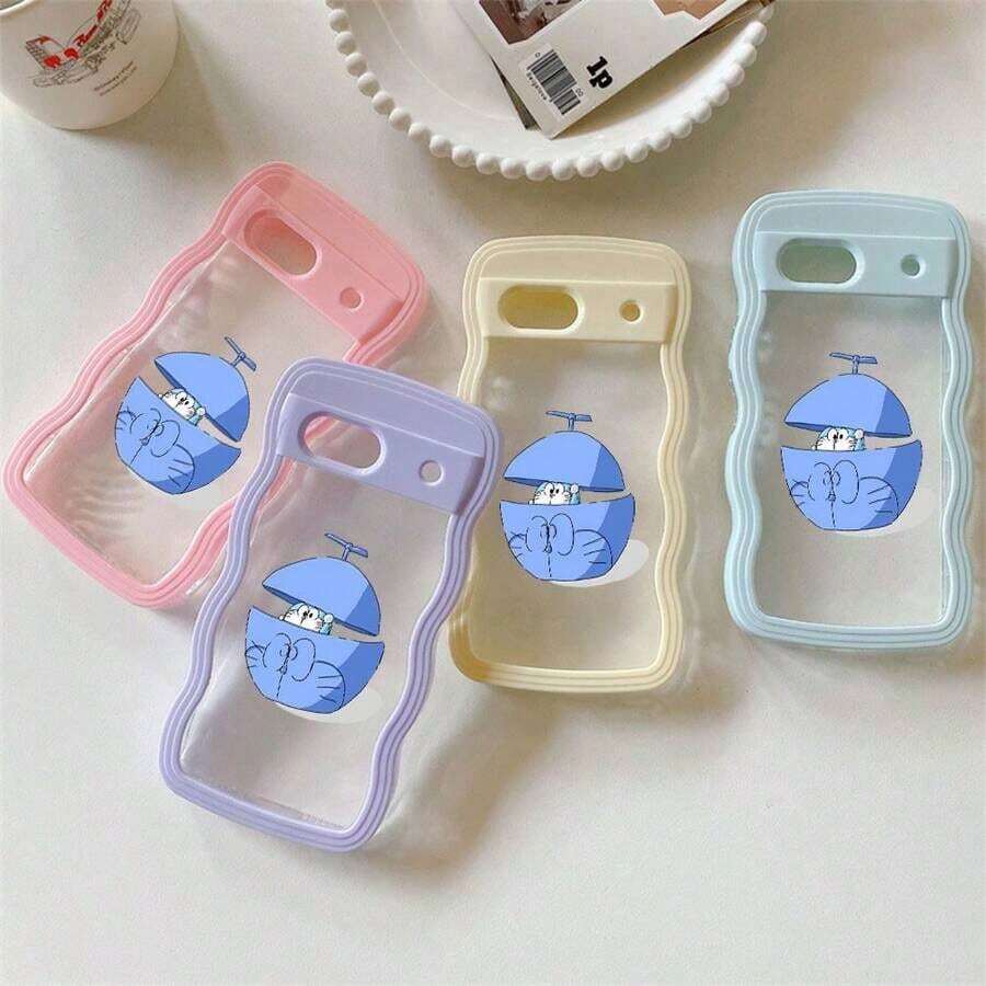 おしゃれなスマホケース,~に対応する  Pixel 7A, Pixel 8A, Pixel 8, Pixel  8 Pro, Pixel 9, Pixel  9 Pro, Pixel  9A, Pixel 10, Pixel 10PRO - ラベンダーパープル - チェックする 1