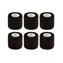 1/6/12 Rolls Elastic Self Adhesive Bandage Wrap, Breathable Flexible Fabric Non Woven Cohesive Bandage - Multicolor - View 14