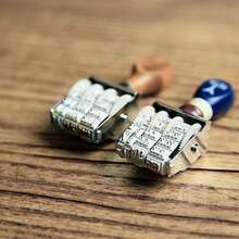 Sản phẩm mới bán chạy [Dấu ngày] Con dấu lăn, hiệu ứng tem bưu chính cổ điển, có thể điều chỉnh năm/tháng/ngày, dùng để lên kế hoạch. - A - Xem 5