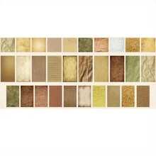 60 unids/pack Manual de letras Retro Material creativo papel flores Collage notas adhesivas decorativas VFBQ - A - Ver 1