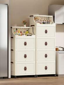 Spice Racks - Transparent - View 13