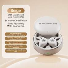 MONSTER GT31 无线蓝牙耳机，智能触控 6.0，超长续航，AI 技术翻译，助眠耳机 - 查看 7