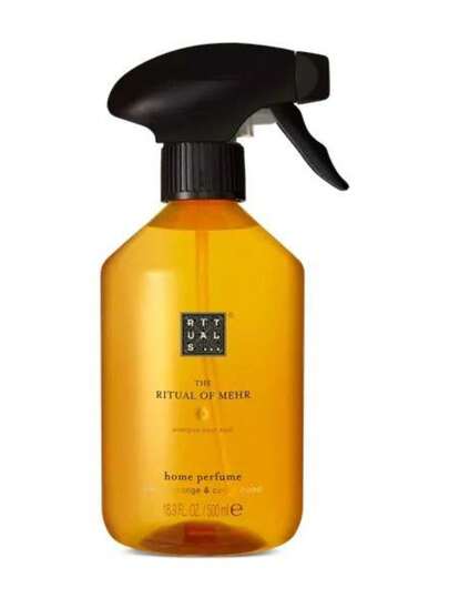 RTTUALS Home Indoor Fragrance Diffuser - Sweet Orange And Cedarwood Air Freshener - Stimulating And Sweet Room Scent, Providing A Unique Fragrance Experience - 500ml