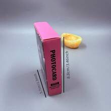 127pcs 55cards+72sticker BP Photocard Set, Jump Concert Photocards Of Jisoo , JENNIE, LISA, ROSE - 127bp - View 7