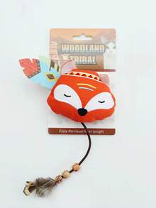 1 pièce Bâton à mâcher pour chat pour s'amuser soi-même, jouet anti-ennui pour animaux de compagnie, disponible en plusieurs couleurs - Voir 10