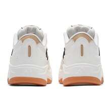 Adidas 男女通用休闲鞋 Lite Shuffle 舒适日常休闲户外运动休闲鞋 KH9025 - 亮白/奇妙白/黑色 - 查看 5