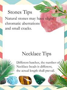 108颗6毫米绿帘石/黝帘石珠串成的玛拉项链，打结设计，配有流苏吊坠，波西米亚风格，适合瑜伽冥想和祈祷，男女皆宜。 - 彩色 - 查看 6