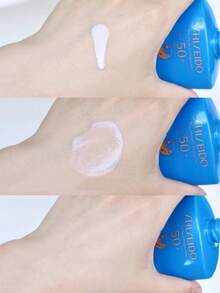 SHISEIDO El Protector Perfecto FPS50+ PA++++ /50ml - 50 ml - Ver 6