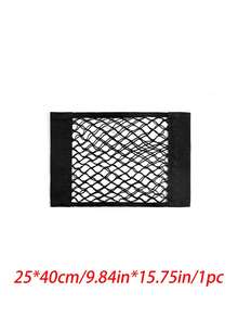 1/2 túi lưới polyester treo tường, túi đựng đồ kiểu lưới tối giản màu đen, túi đựng đồ lót cửa tủ treo tường, túi lưới đựng đồ không cần khoan, túi đựng đồ lặt vặt gia đình, thích hợp để sắp xếp đồ đạc trong nhà, nhà bếp, phòng tắm. - màu đen - Xem 14