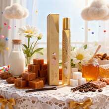 Lattafa Portable Long-Lasting Women's Perfume Sample - Warm & Spicy - View 1