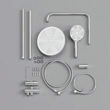 Fixed Showerheads - A - View 8