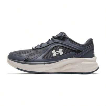 Under Armour 男女通用休闲复古低帮轻便户外运动鞋 6010491-025