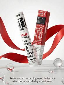 1支防毛躁定型棒 | 抚平真发和假发上的毛躁碎发和凌乱发际线 | 清爽不油腻配方，散发怡人香气，即刻柔顺，持久定型 | 专业造型必备 - 有香味的 - 查看 8