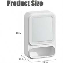 Medicine Cabinets - Default - View 3