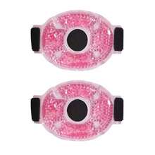 Knee Pad, Gel Ice Pack Wrap, Ankle Ice Pack, Large Size Ice Pack For Both Hot And Cold Use, Adjustable, Reusable Knee Pad, Soft And Cooling Leg Sleeves, Suitable For Head, Shoulders, And Legs, Summer Cooling Ice Pad, Suitable For Home And Outdoor Use - View 17