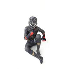 Bộ trang phục siêu anh hùng Iron Miles tuyệt vời cho tiệc tùng, Halloween, Giáng sinh, hóa trang, liền thân, kích thước 120cm. - 1 YEAR - Xem 4