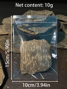10克沉香块，越南芽庄沉香原料，高油沉香，无添加剂，家用香薰，天然沉香，室内舒缓助眠香薰，空气熏制，碳熏防火香薰，天然香薰 - 大塊沉香木 - 查看 6
