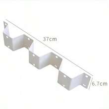 1 tấm chia ngăn kéo hình tổ ong, kèm hộp đựng đồ dùng nhà bếp tiện dụng để đựng mỹ phẩm, đồ lót, tất và quần lót. - Xem 10