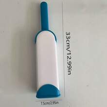 1pc Clothes Lint Remover, Roller Brush Lint Brush Sweater Shaver Dust Cleaner Sticky Hair Removal Tool - Type a - View 2