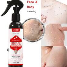 FATAZEN 180ml Xịt khoáng tẩy tế bào chết sảng khoái, nhẹ nhàng loại bỏ tế bào chết, nuôi dưỡng da, phù hợp với mọi loại da. - Axit trái cây - Xem 3