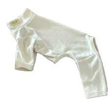 新款连体四脚狗衣服家居服小型犬宠物打底衫 - 彩色 - 查看 7