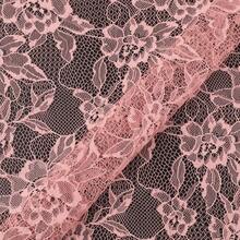1 tấm vải ren hoa dệt jacquard, rộng 63 inch, ren lưới thêu tinh tế, thích hợp cho váy cưới, khăn voan cô dâu, các sản phẩm may vá DIY, trang trí nhà cửa và may mặc. - Nhiều màu - Xem 32