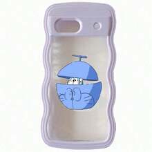 おしゃれなスマホケース,~に対応する  Pixel 7A, Pixel 8A, Pixel 8, Pixel  8 Pro, Pixel 9, Pixel  9 Pro, Pixel  9A, Pixel 10, Pixel 10PRO - ラベンダーパープル - チェックする 8