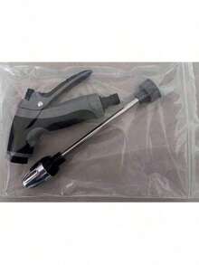 1PC High Pressure Car Wash Gun, Multifunctional Water Gun For Car Washing & Garden Watering, Powerful Flow, Easy Operation, No Battery Needed, Durable Nozzle - A - View 14