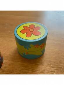 BROS 1件装装饰金属研磨器 - 多功能手动研磨工具 - 时尚家居装饰 - 节日送礼佳品 - 彩色 - 查看 6