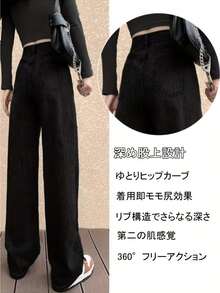 Women Pants - Vivid Blue - View 6