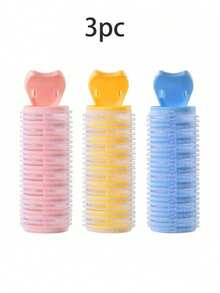 French New Curling Iron, Student Fluffy Clip, Slouchy Curling Iron, Top Root Clip, Air Bangs Curling Clip, Back To School Season, Travel Vacation Essential, Women Hair Accessory - A - View 20