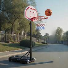 Tabellone da basket - da 1,6 a 2,1 m - Visualizzare 9