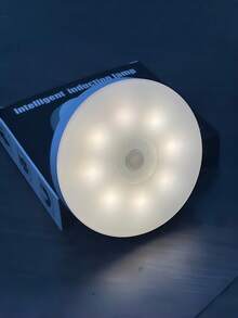 Đèn cảm biến chuyển động - Bật/Tắt tức thì, có 2 màu để lựa chọn, phù hợp trang trí hành lang, phòng ngủ, nhà bếp và phòng khách. Lý tưởng làm quà tặng Giáng sinh, Lễ Tạ ơn, Năm mới, Ngày Valentine - Thiết kế thời trang - Nhiều màu - Xem 11