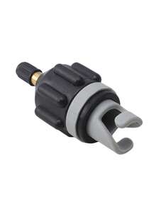 SUP Pump Multifunctional Valve Adapter Set, Inflatable Boat/Kayak Valve Pump Connector Combo Kit - Multicolor - View 9