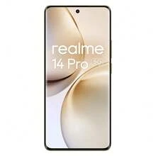 Realme 14 Pro 5G Smartphone NFC 6.67