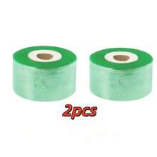 2卷可拉伸嫁接膜、嫁接胶、嫁接胶带、种植胶带，用于嫁接植物、修复树木和果树 - C - 查看 11