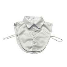 2pcs Detachable Fake Collar, Men's Half Shirt, Imitation Collar, Men's Accessory - Multicolor - View 6