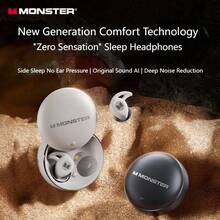 MONSTER GT31 无线蓝牙耳机，智能触控 6.0，超长续航，AI 技术翻译，助眠耳机 - 查看 3