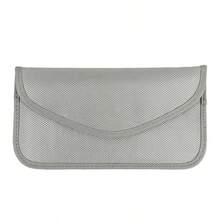 Signal Blocking Faraday Bag Anti-Radiation Anti-Tracking Anti-Hacking Signal Blocking Shielding Pouch For Phone - Multicolor - View 14