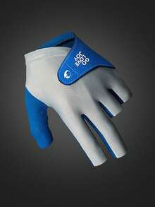 1pc Professional Breathable, Durable, Comfortable, Non-Slip, Lightweight, Moisture-Wicking Snooker/Pool Glove - Multicolor - View 31