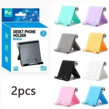 极简多功能手机支架，便携可折叠 - 彩色 - 查看 1